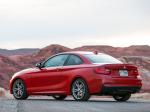 BMW M235i Coupe 2014 года (US)
